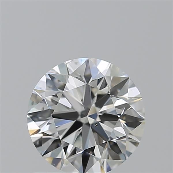 Diamant Rond 1.00 ct - Couleur G - Pureté SI1