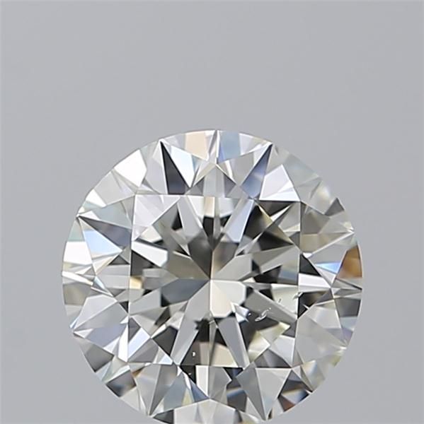 2.50 ct Round diamond