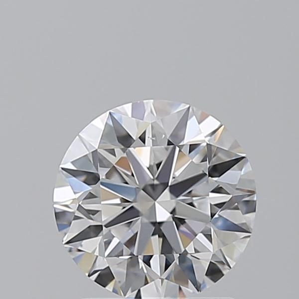 Diamant Rond 1.71 ct - Couleur D - Pureté VS2