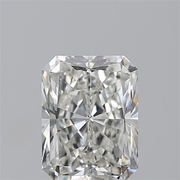2.02 ct Radiant diamond