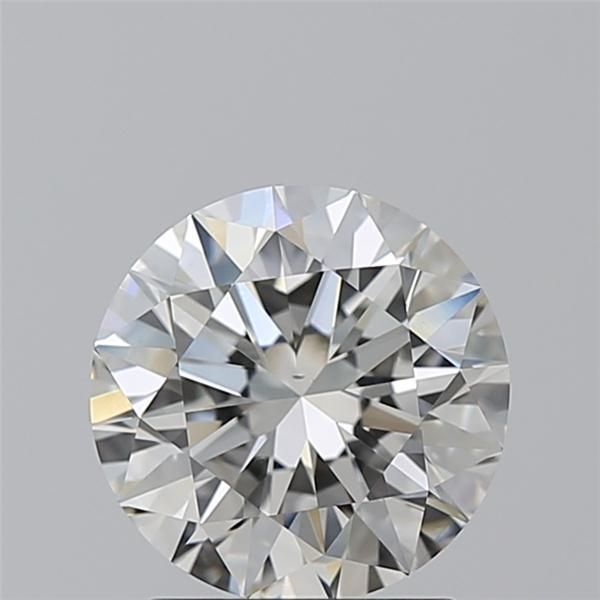 2.01 ct Round diamond