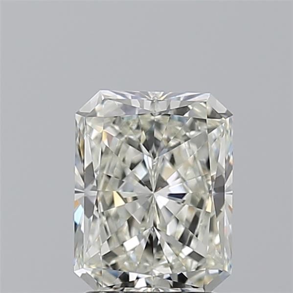 2.01 ct Radiant diamond