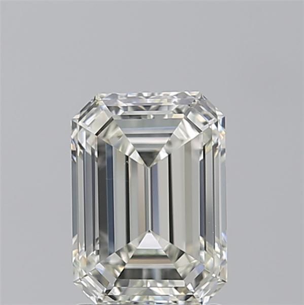2.01 ct Emerald diamond