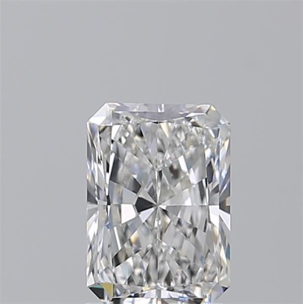 1.52 ct Radiant diamond