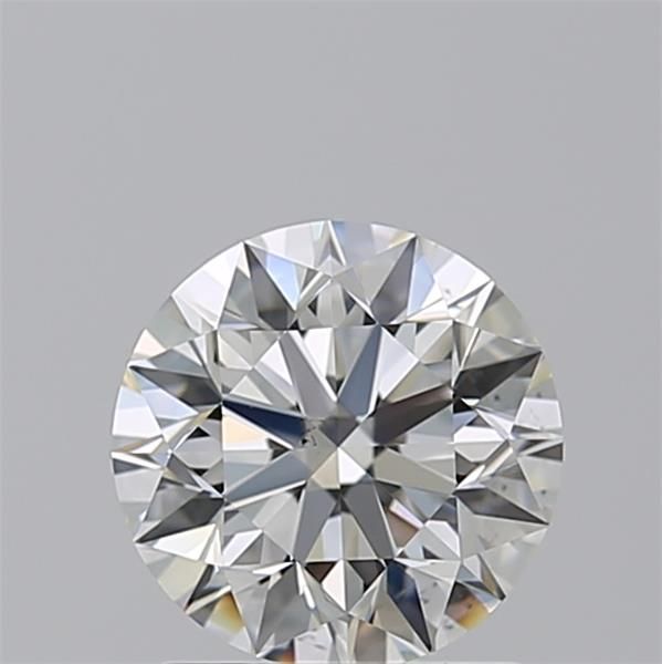Diamant Rond 1.50 ct - Couleur H - Pureté VS2