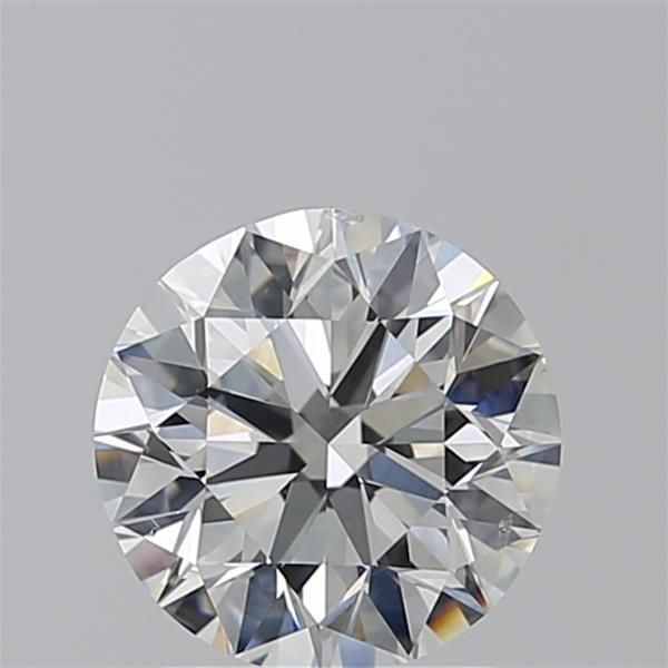 Diamant Rond 2.00 ct - Couleur H - Pureté SI1
