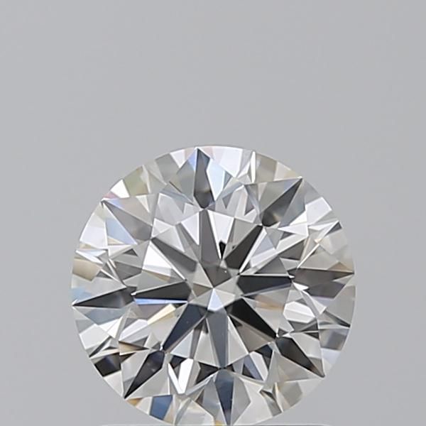 Diamant Rond 1.10 ct - Couleur H - Pureté SI1