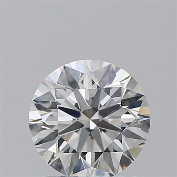 Diamant Rond 1.17 ct - Couleur H - Pureté SI1