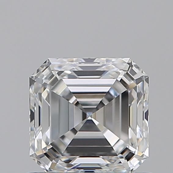 Diamant Asscher 0.90 ct - Couleur E - Pureté VS2