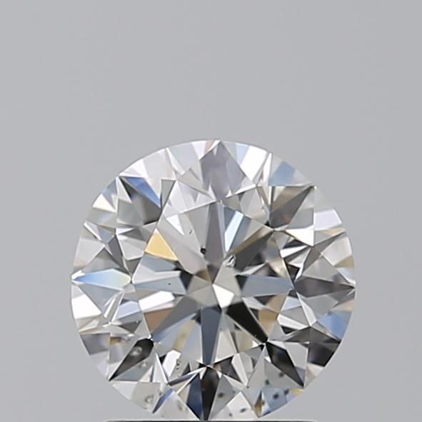 Diamant Rond 1.50 ct - Couleur I - Pureté SI2