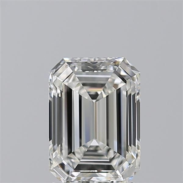 2.01 ct Emerald diamond