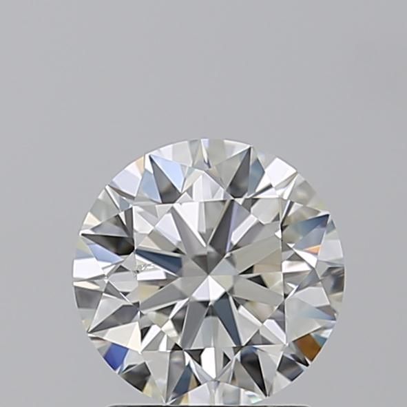 Diamant Rond 1.50 ct - Couleur G - Pureté SI1