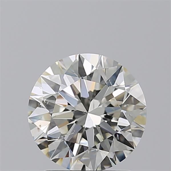 Diamant Rond 2.00 ct - Couleur J - Pureté SI1