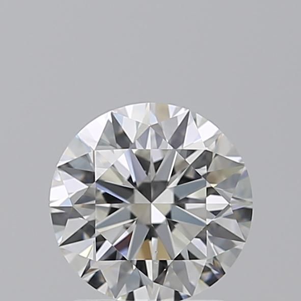 Diamant Rond 1.50 ct - Couleur F - Pureté VS2