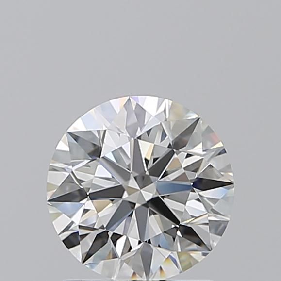 Diamant Rond 1.51 ct - Couleur G - Pureté IF