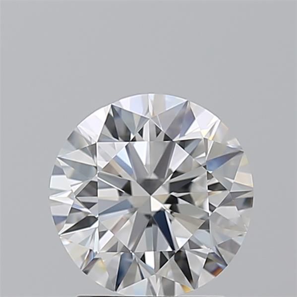 Diamant Rond 2.01 ct - Couleur G - Pureté VVS1
