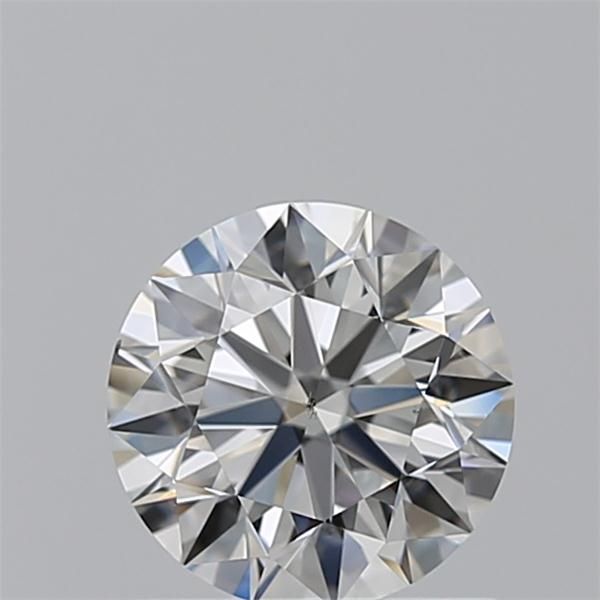 Diamant Rond 1.01 ct - Couleur G - Pureté SI1