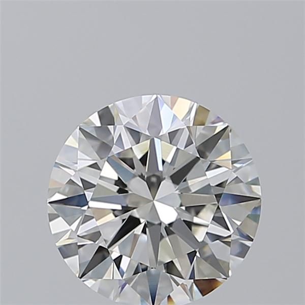 2.70 ct Round diamond