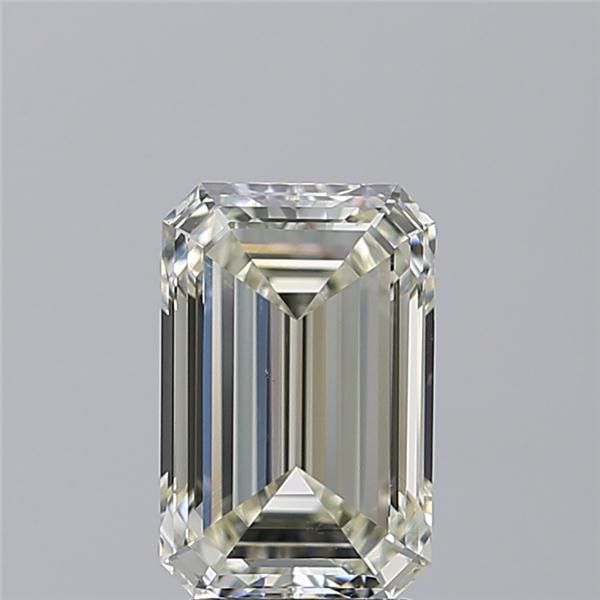 3.01 ct Emerald diamond