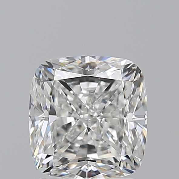 2.52 ct Cushion Brilliant diamond