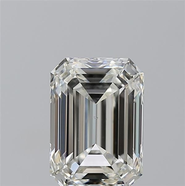 2.70 ct Emerald diamond