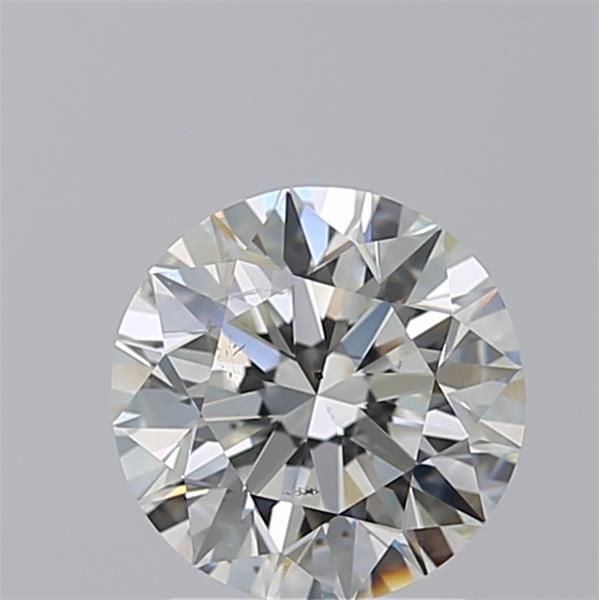Diamant Rond 2.00 ct - Couleur H - Pureté SI1