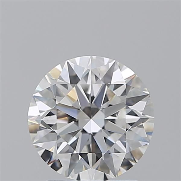 Diamant Rond 2.02 ct - Couleur F - Pureté VS2
