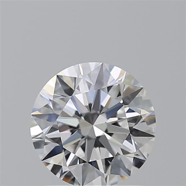 Diamant Rond 1.51 ct - Couleur D - Pureté VVS2