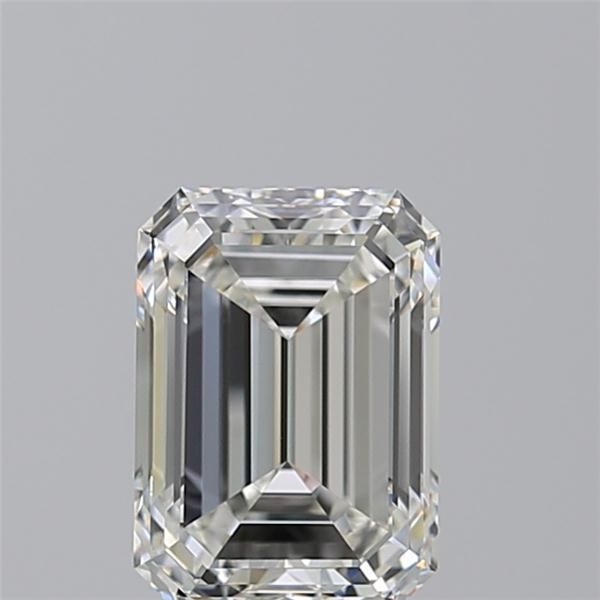 2.51 ct Emerald diamond