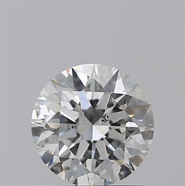 Diamant Rond 1.10 ct - Couleur G - Pureté SI2