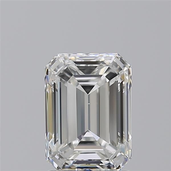 2.01 ct Emerald diamond
