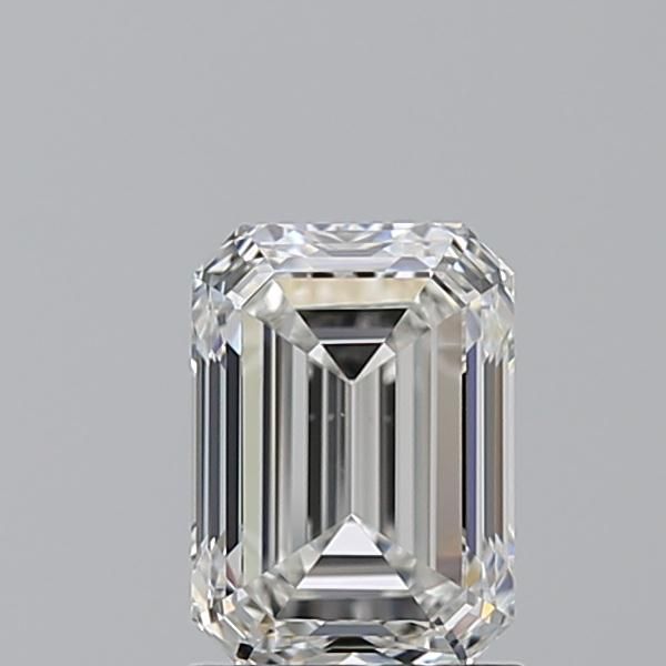 1.51 ct Emerald diamond