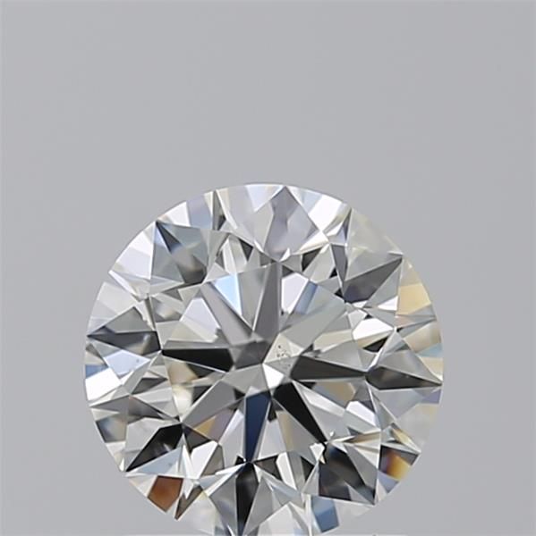 Diamant Rond 1.50 ct - Couleur H - Pureté VS2