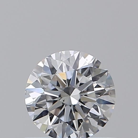 Diament 0.53 ct D/VS2