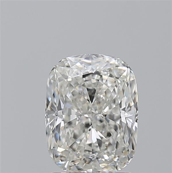 2.05 ct Cushion Brilliant diamond