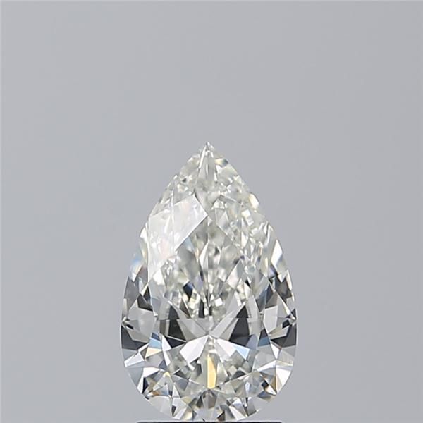 1.51 ct Pear diamond
