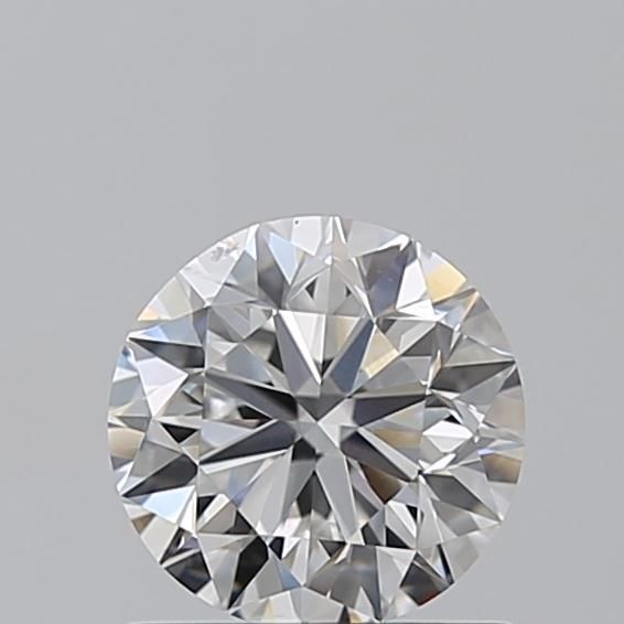 Diamant Rond 1.00 ct - Couleur D - Pureté SI2