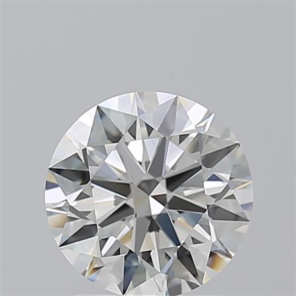 Diamant Rond 2.01 ct - Couleur H - Pureté VVS1