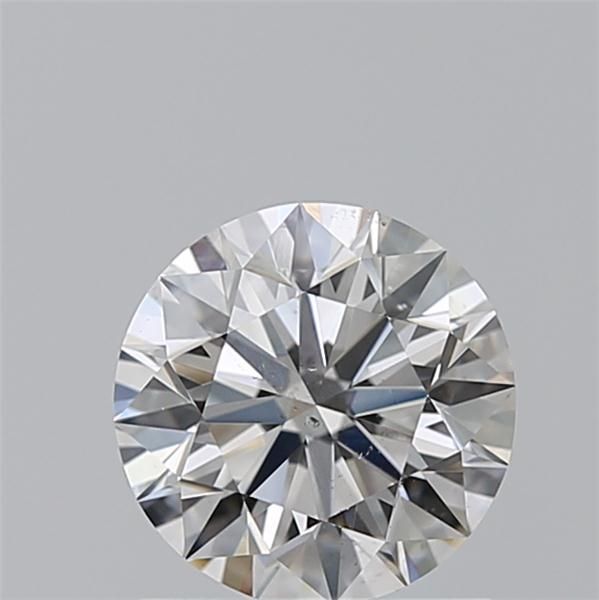 Diamant Rond 1.09 ct - Couleur F - Pureté SI1