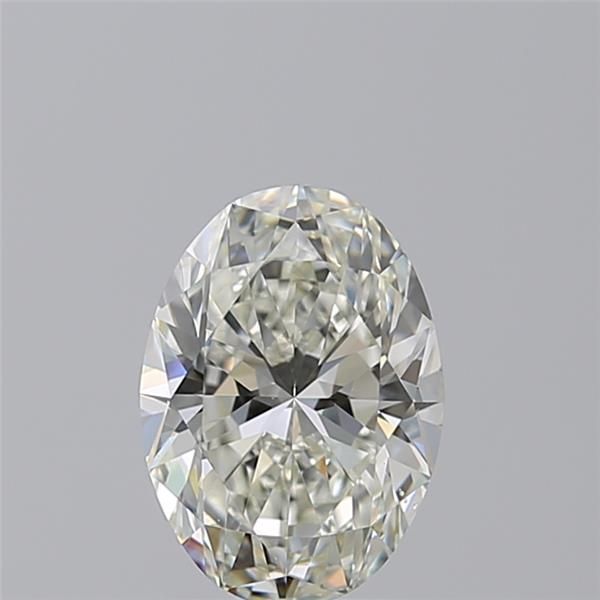 2.01 ct Oval diamond