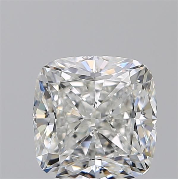 Diament 2.56 ct G/VVS2