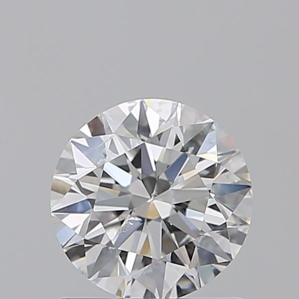 Diamant Rond 1.00 ct - Couleur F - Pureté SI2