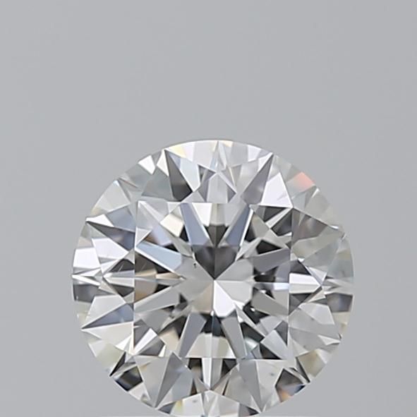 Diamant Rond 1.51 ct - Couleur F - Pureté VS2