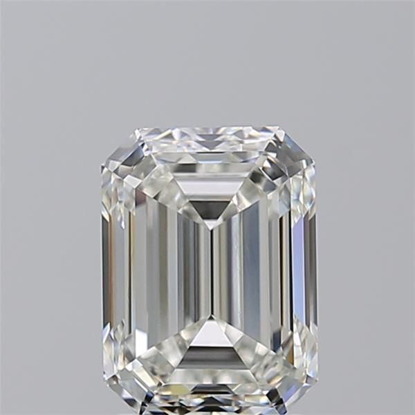 2.51 ct Emerald diamond