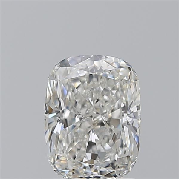 2.02 ct Cushion Brilliant diamond