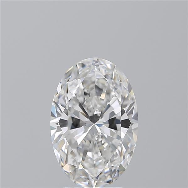 3.71 ct Oval diamond