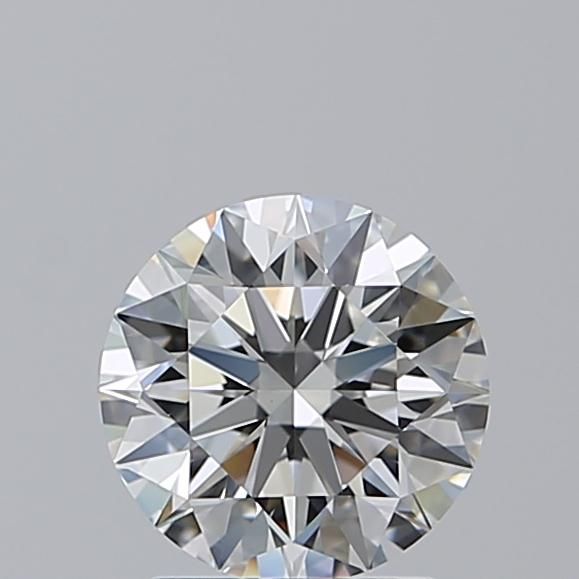 1.52 ct Round diamond