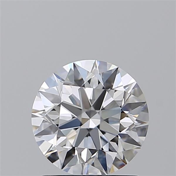 Diamant Rond 1.35 ct - Couleur D - Pureté VVS2