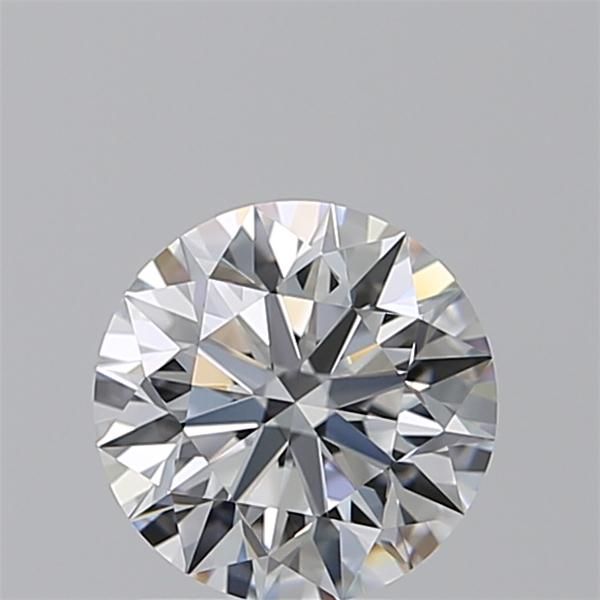 Diamant Rond 1.34 ct - Couleur D - Pureté VVS1