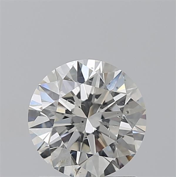 Diamant Rond 1.30 ct - Couleur I - Pureté SI2